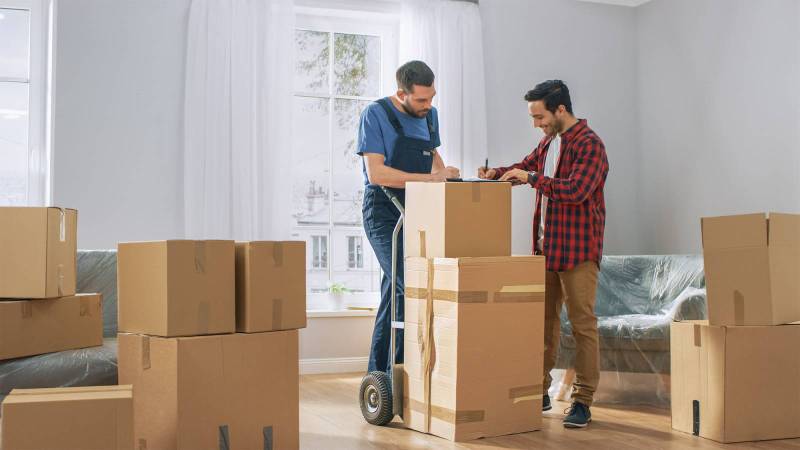 Déménagement particuliers