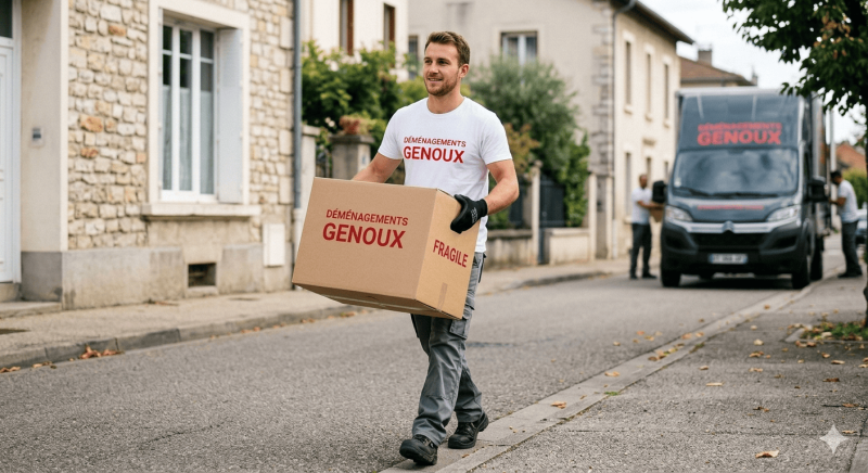 Société déménagement à L'Isle-d'Abeau 38080 pour un déménagement clé en main 