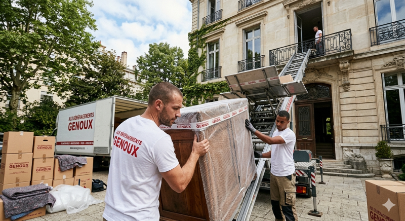 Location d’un monte-meubles avec opérateur Saint-Quentin-Fallavier près de Lyon