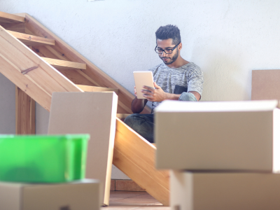 Notre zone d'activité pour ce service Déménagement avec transport sécurisé d’œuvres d’art en emballage maritime et stockage sous alarme pour protection durant tout le trajet à