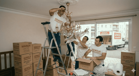 Nos prestations sur le secteur de Saint-Quentin-Fallavier près de Saint-Bonnet-de-Mure