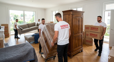 Nos prestations sur le secteur de Vaulx-en-Velin près de Meyzieu