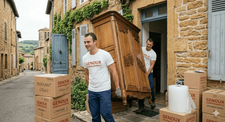 Nos prestations sur le secteur de Vénissieux proche de Saint-Fons