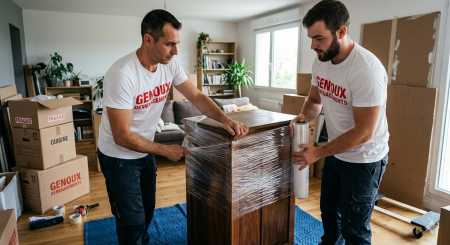 Nos prestations sur le secteur de Saint-Quentin-Fallavier près de Saint-Bonnet-de-Mure