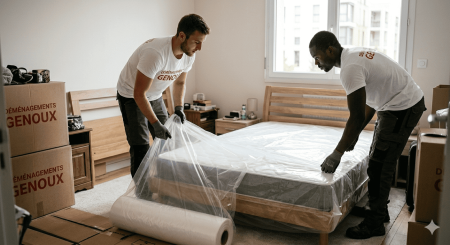 Nos prestations sur le secteur de Vénissieux proche de Saint-Fons