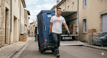 Nos prestations sur le secteur de Bron proche de Saint-Priest