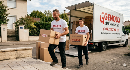 Nos prestations sur le secteur de La Verpillière proche de Villefontaine