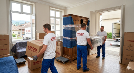 Nos prestations sur le secteur de Saint-Quentin-Fallavier près de Saint-Bonnet-de-Mure