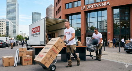 Nos prestations sur le secteur de Bron proche de Saint-Priest