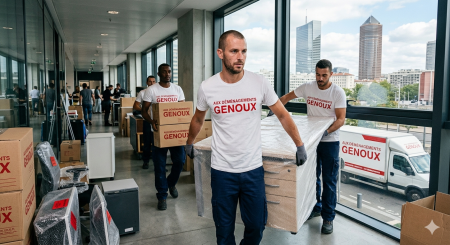 Nos prestations sur le secteur de Saint-Quentin-Fallavier près de Saint-Bonnet-de-Mure