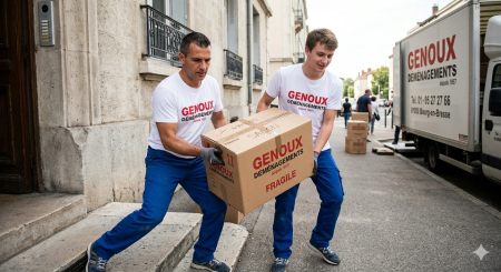 Notre zone d'activité pour ce service Déménagement complet pour particuliers avec fournitures incluses formule prestige monte-meubles devis sans engagement et équipe professionnelle à