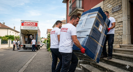 Nos prestations sur le secteur de Bourgoin-Jallieu près de L'Isle-d'Abeau