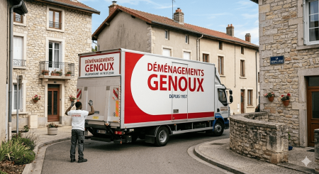 Notre zone d'activité pour ce service Vente de fournitures de déménagement pour particuliers avec livraison rapide cartons scotch papier bulle adaptés à tout type de mobilier à