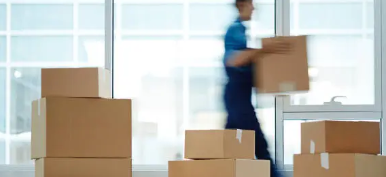 Notre zone d'activité pour ce service Déménageur avec service complet pour transfert d’objets sensibles en groupage avec emballage maritime et stockage temporaire dans un garde-meuble à